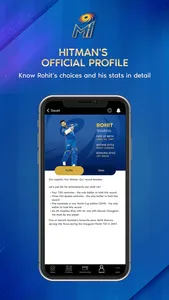 Mumbai Indians Official App screenshot 5