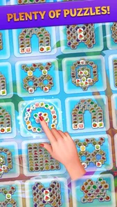 Mahjong Treasure Quest: Tile screenshot 5