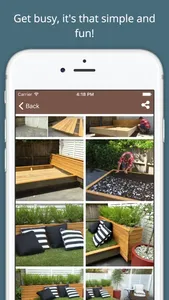 DIY Furniture Project Ideas screenshot 4