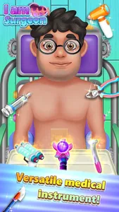 I am Surgeon - General Surgery & Crazy Doctor screenshot 1