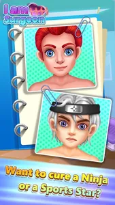I am Surgeon - General Surgery & Crazy Doctor screenshot 4