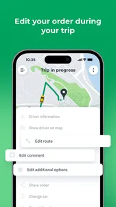 OnTaxi: order a taxi online screenshot 6
