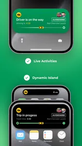 OnTaxi: order a taxi online screenshot 9