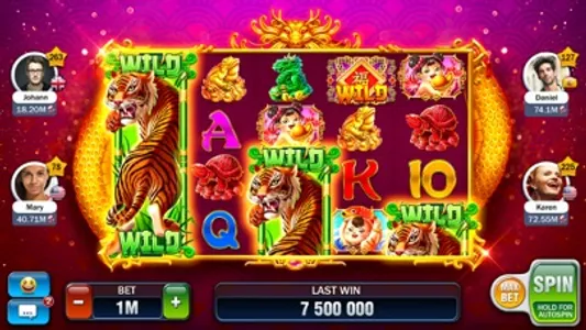 Billionaire Casino Slots 777 screenshot 3