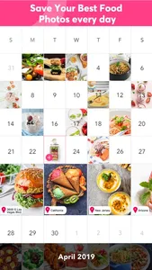 Delicious Diary 365- Diet Book screenshot 0