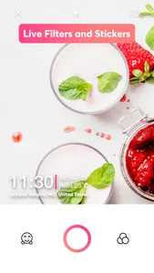 Delicious Diary 365- Diet Book screenshot 2