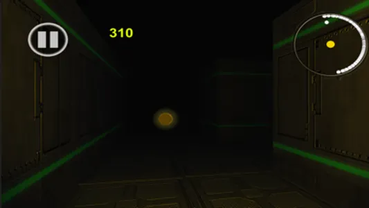 FPS Man Scary Ghost Labyrinth screenshot 1