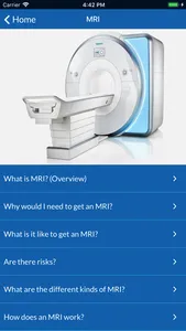 Understanding Medical Scans screenshot 1