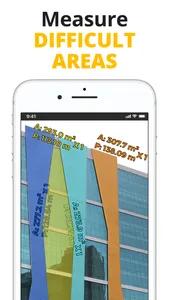 MIDDELO Facade Measuring Tool screenshot 1