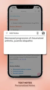 AHFS Drug Information screenshot 6