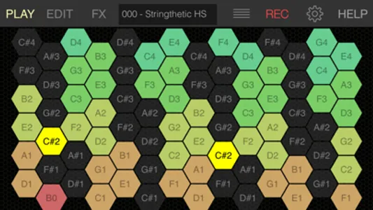 VoxSyn screenshot 0