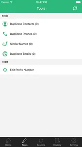 Power Contacts Pro screenshot 3