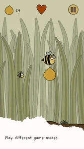 sneaky bee screenshot 0