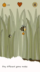 sneaky bee screenshot 1