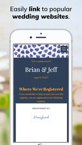 Honeyfund Wedding Registry screenshot 6