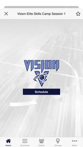 Vision Elite Events screenshot 2