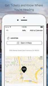 Hackathons - Search Local and Global Hackathons screenshot 3