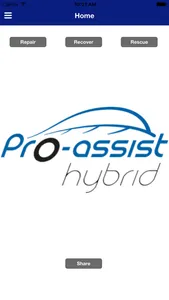 Pro-Assist Hybrid screenshot 0