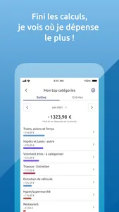 Banque Marze Mobile screenshot 3