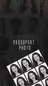 Passport ID Photo Maker Studio screenshot 0