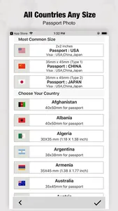 Passport ID Photo Maker Studio screenshot 6
