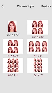 Passport ID Photo Maker Studio screenshot 7