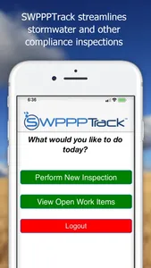 SWPPPTrack PRO screenshot 0