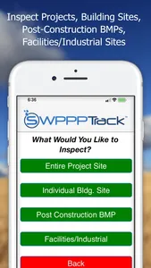 SWPPPTrack PRO screenshot 1