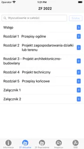 ZF Projekt budowlany 2022 screenshot 2