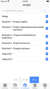 ZF Projekt budowlany 2022 screenshot 3