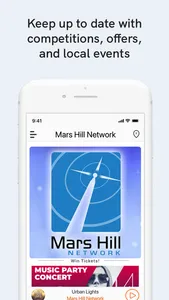 Mars Hill Network screenshot 3