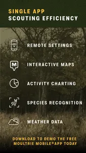 Moultrie Mobile Wireless screenshot 1