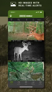 Moultrie Mobile Wireless screenshot 2