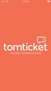 TomTicket: Help Desk screenshot 0