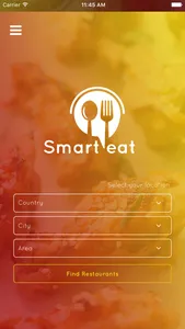 SmartEat screenshot 1