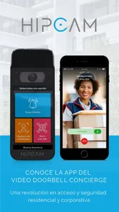 Hipcam Smart & Secure Access screenshot 0