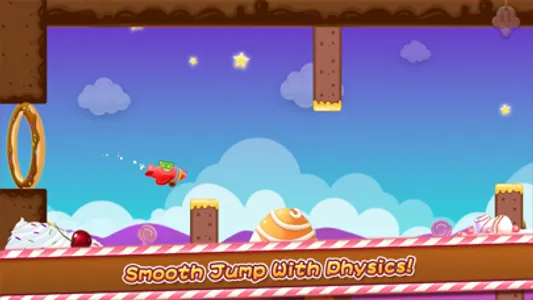 Candy Dash - Geometry Surfer screenshot 2