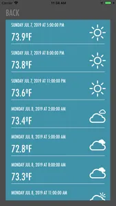 My Weather Buddy screenshot 3