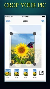 CROP ++ Photo Crop Editor With Instant Crop and Resize Tool screenshot 1