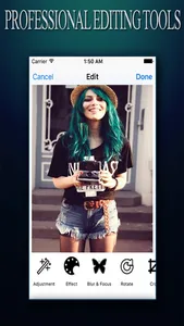 Image Resizer ADVANCED - Photo Resize Editor To Reshape pictures and Photos screenshot 1