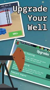 Big Oil - Clicker Tycoon Game screenshot 1