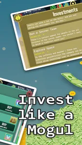 Big Oil - Clicker Tycoon Game screenshot 2