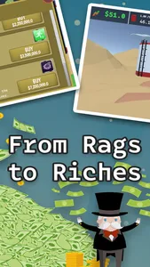Big Oil - Clicker Tycoon Game screenshot 3