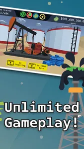 Big Oil - Clicker Tycoon Game screenshot 4