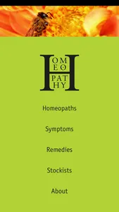 Homeopathy UK screenshot 0