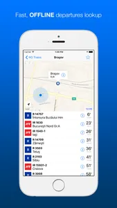 Romanian Railways screenshot 1