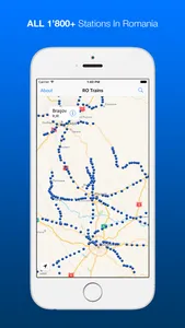 Romanian Railways screenshot 3