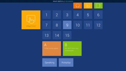 ELT Skills Beginners screenshot 1