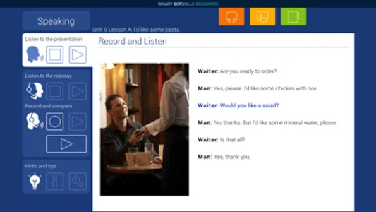 ELT Skills Beginners screenshot 2