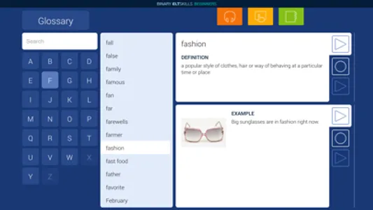 ELT Skills Beginners screenshot 3